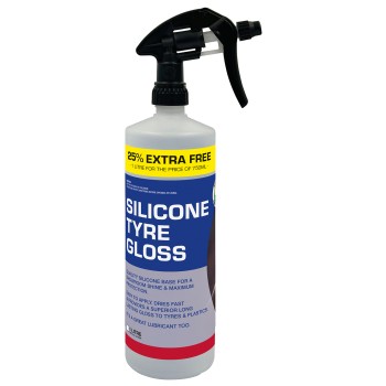 Silicon Tyre Gloss - 1 Litre